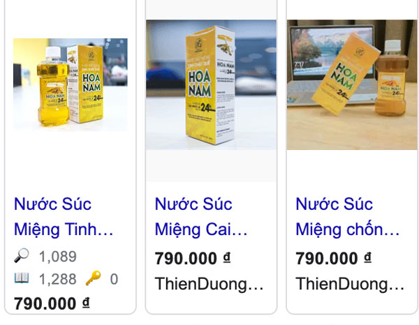 Bạn có thể mua nước súc miệng Hoa Nam tại các trang thương mại điện tử Review nước súc miệng Hoa Nam có tốt không, nước súc miệng Hoa Nam có tốt không, Review nước súc miệng cai thuốc lá Hoa Nam có tốt không, Review nước súc miệng cai thuốc lá Hoa Nam, nước súc miệng cai thuốc lá Hoa Nam có tốt không, nước súc miệng hoa nam giá bao nhiêu, nước súc miệng hoa nam, giá nước súc miệng hoa nam, nước súc miệng cai thuốc lá hoa nam, nước súc miệng tinh chất quế hoa nam, giá nước súc miệng cai thuốc lá hoa nam