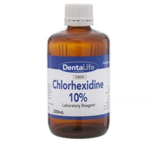 thuốc chlorhexidine 10%