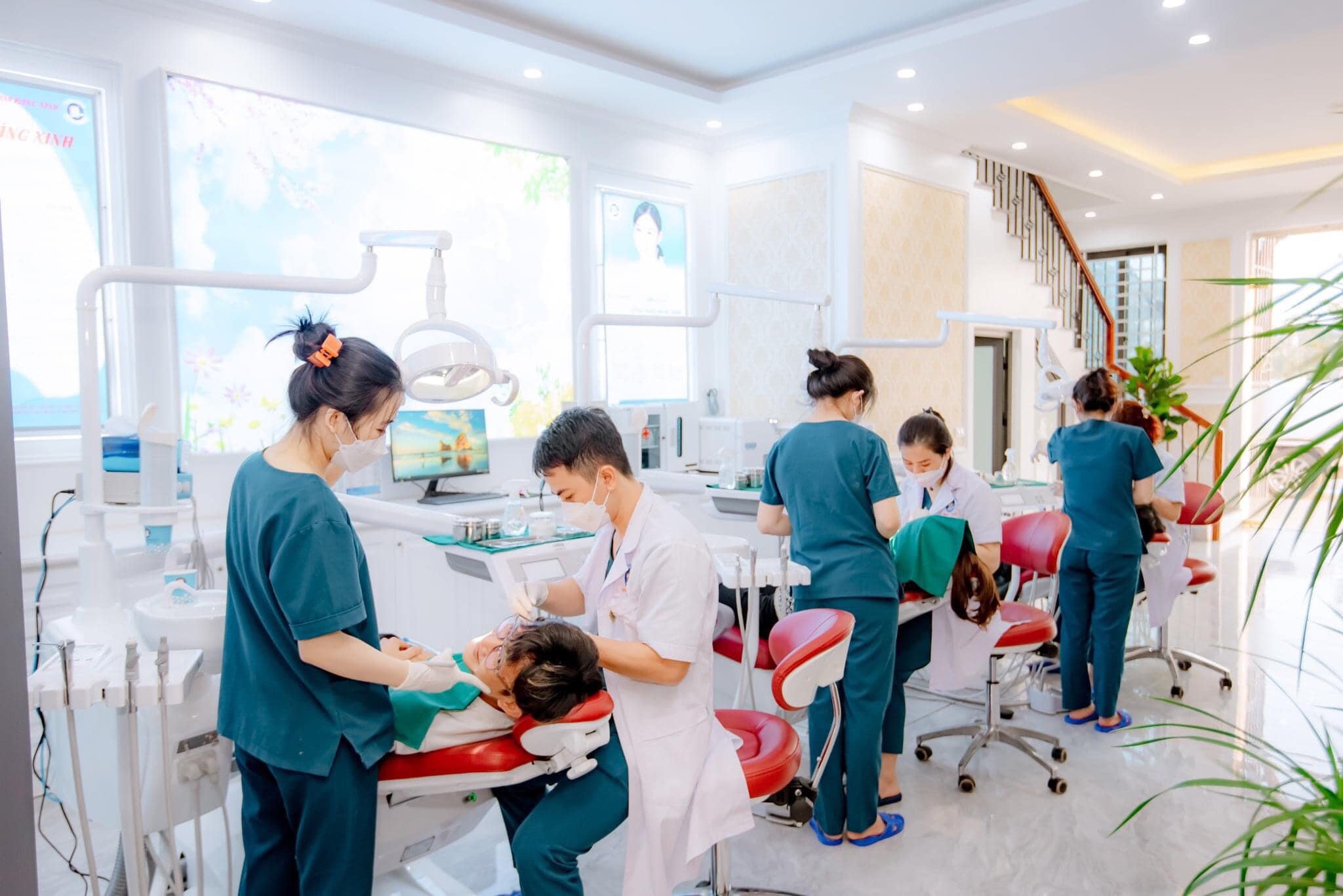 nha khoa tại thành phố vinh, nghệ an