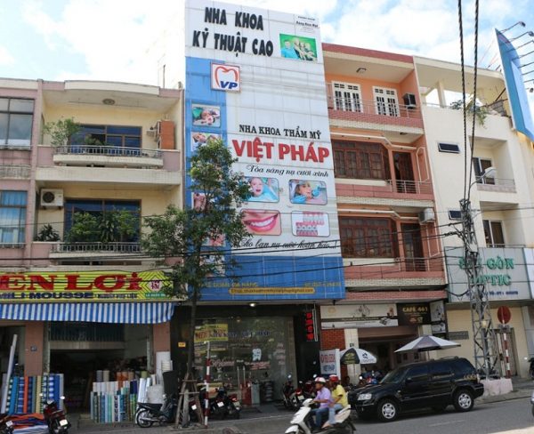[Review] Nha khoa Việt Pháp ở Đà Nẵng có tốt không? Bảng giá?